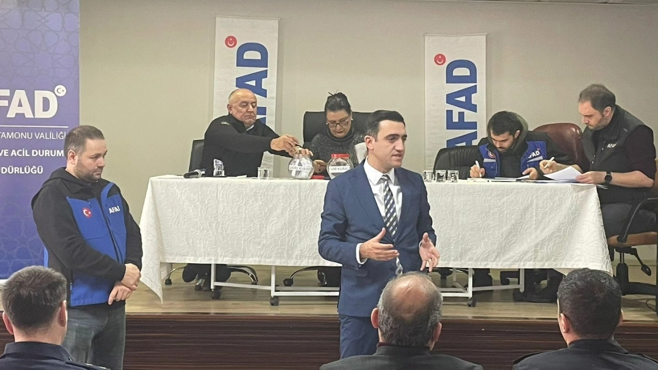 Kastamonu’nun Ilçesinde Afetzedeler Için Yeni Başlangıç Konutlar Hak Sahiplerini Buldu (4)