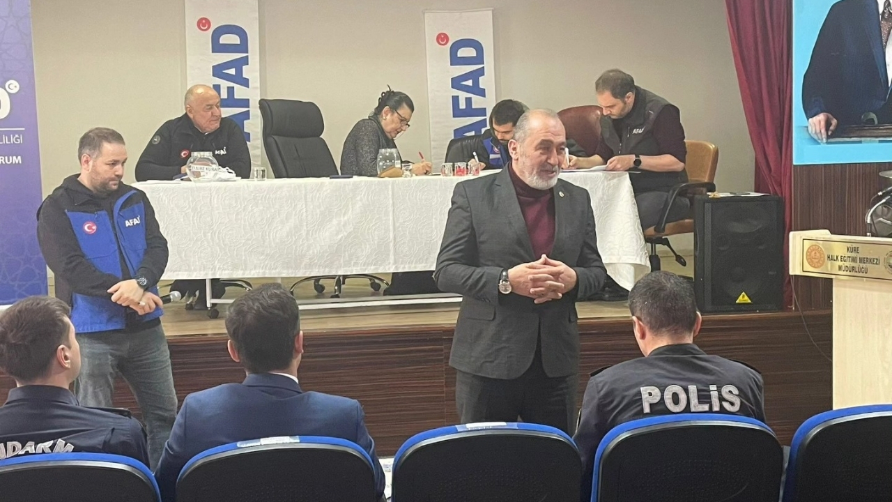 Kastamonu’nun Ilçesinde Afetzedeler Için Yeni Başlangıç Konutlar Hak Sahiplerini Buldu (5)