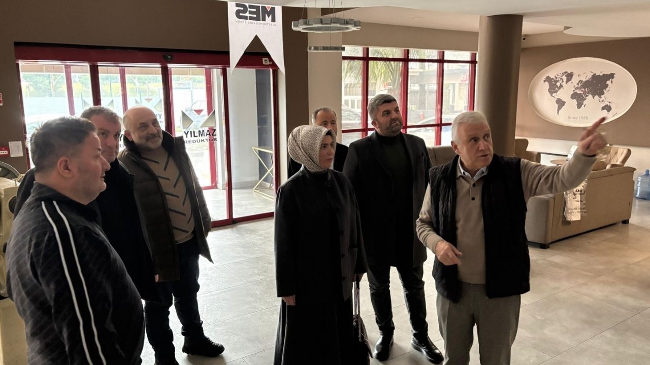 Kastamonu’nun İlçesinde Eğitim Altyapısına Takviye 266 Yataklı Yurt Geliyor (1)