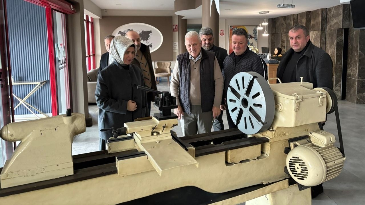 Kastamonu’nun İlçesinde Eğitim Altyapısına Takviye 266 Yataklı Yurt Geliyor (4)