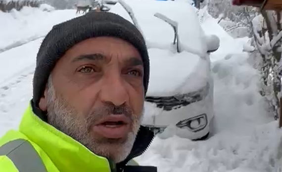 Kastamonu'nun İlçesinde Elektrik Tepkisi “Yaz Boyu Kesinti, Kışın Tamamen Karanlık”1