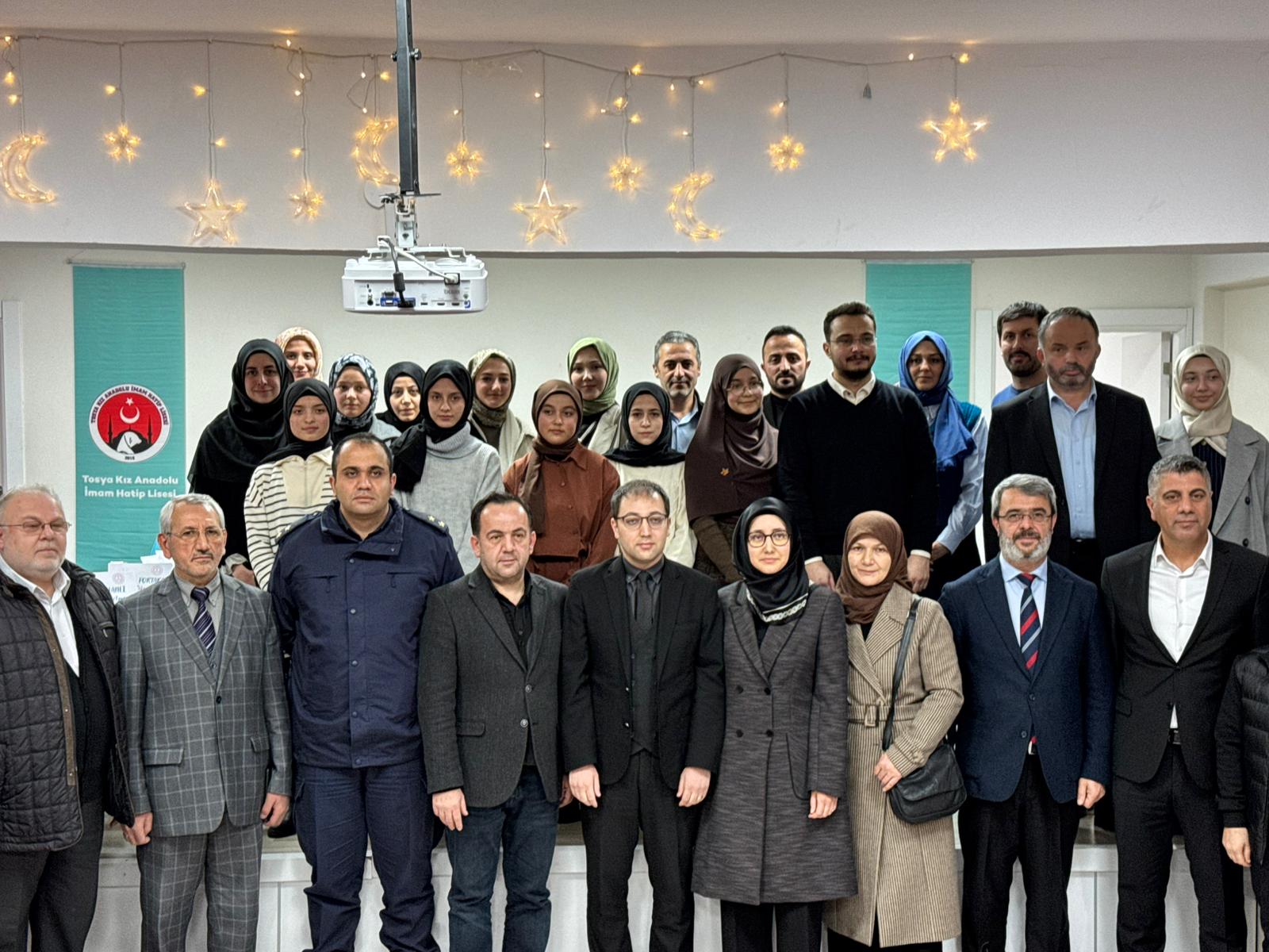 Kastamonu'nun Ilçesinde Kur’an I Kerim’i Güzel Okuma Yarışması Yapıldı 22