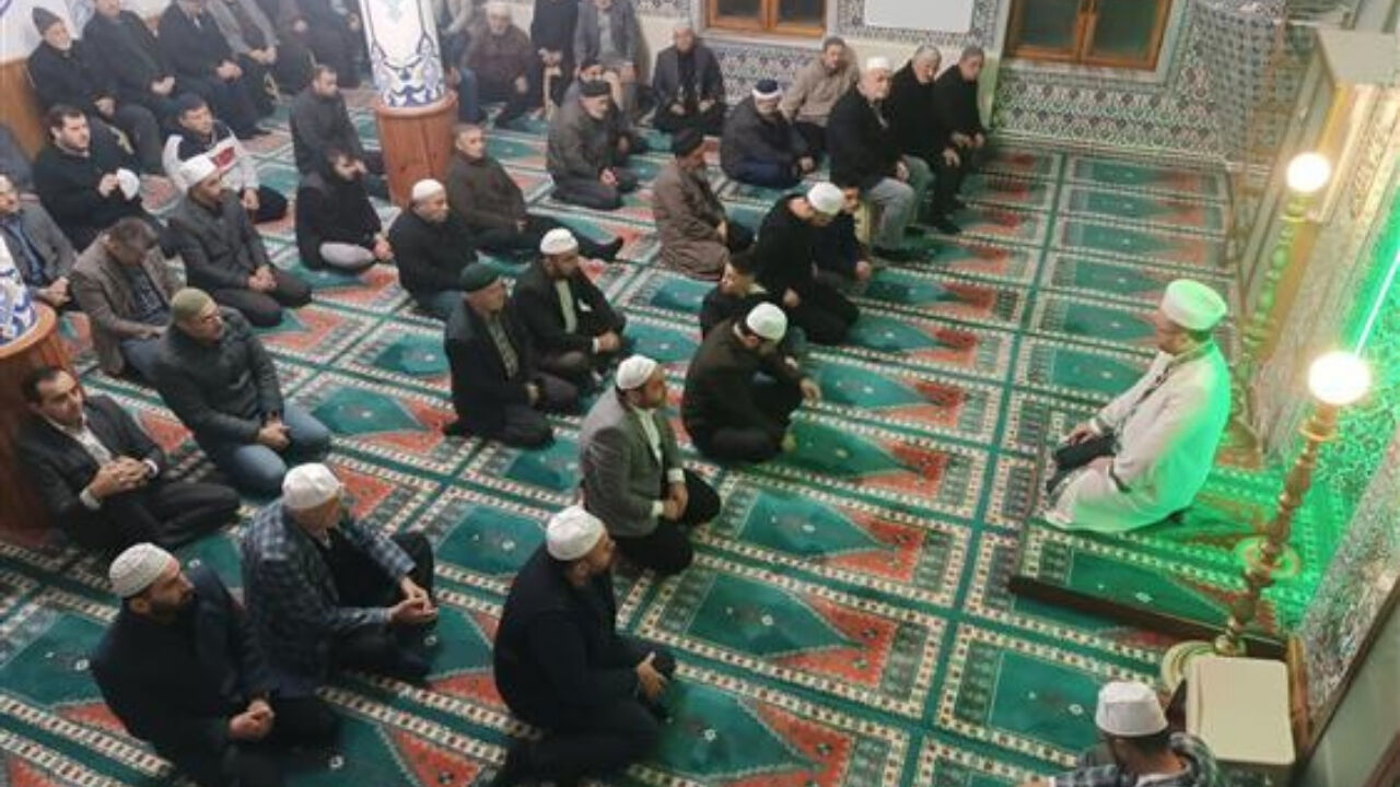 Kastamonu’nun Ilçesinde Sabah Namazı Buluşmasına Davet (1)