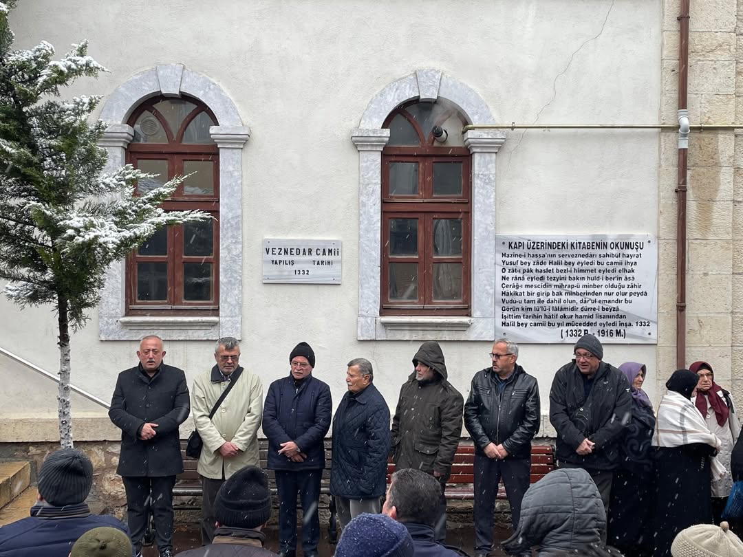 Kastamonu'nun Ilçesinde Umre Yolcuları Uğurlandı 24
