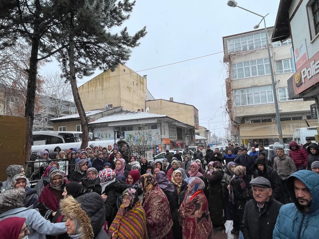Kastamonu'nun Ilçesinde Umre Yolcuları Uğurlandı 4