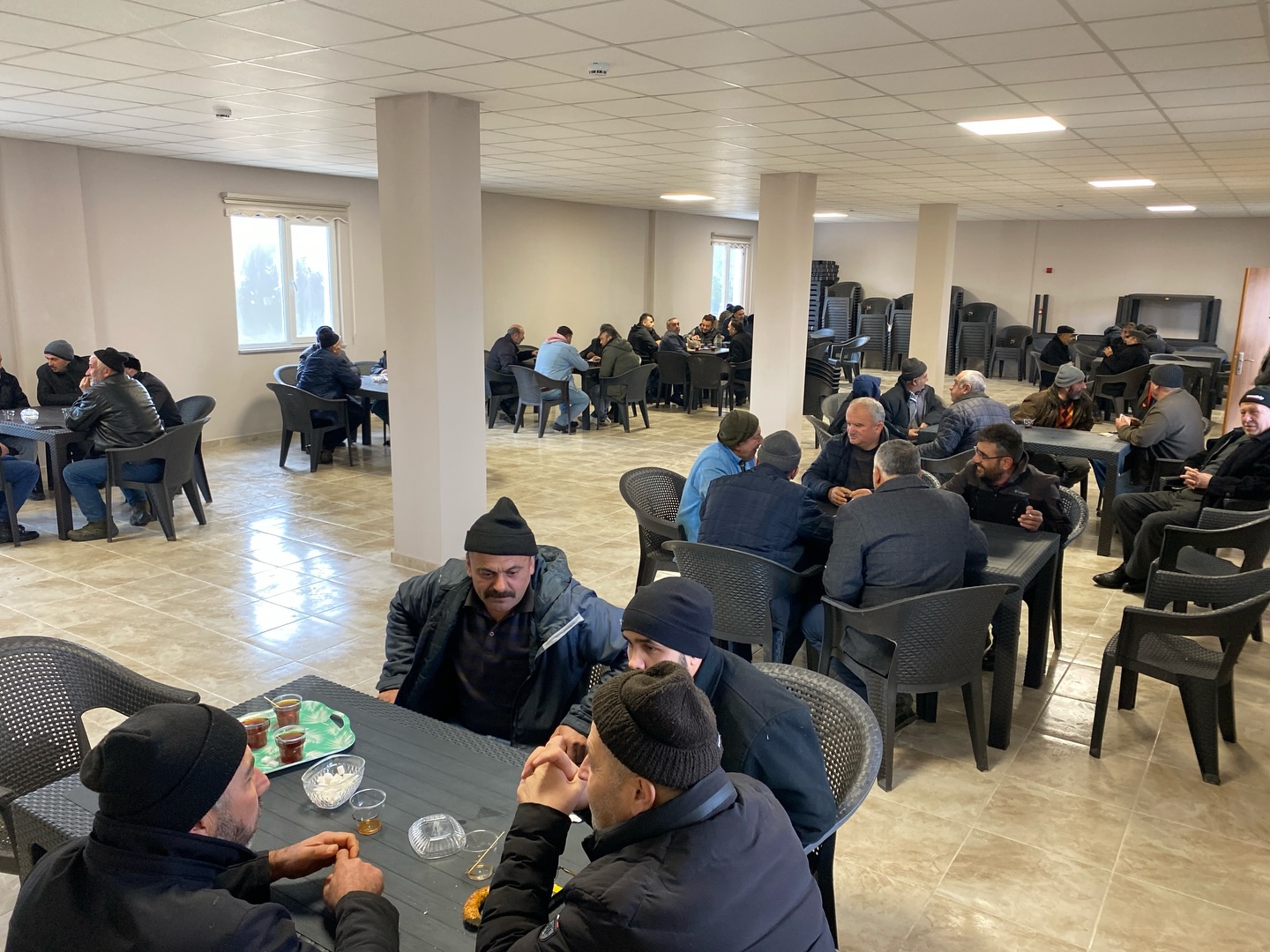 Kastamonu'nun Ilçesinde Yeni 'Canlı Hayvan Pazarı' Hizmete Açıldı 2