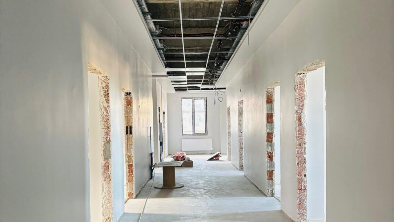 Kastamonu’nun Ilçesinde Yeni Sağlık Üssü İnşaatta Yüzde 63’E Gelindi (1)