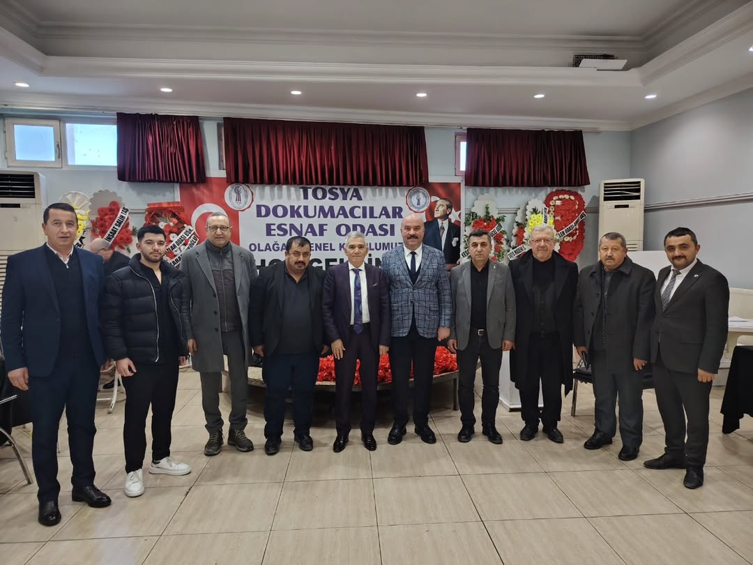 Kastamonu'nun Ilçesinde Yeniden Başkan Seçildi 45