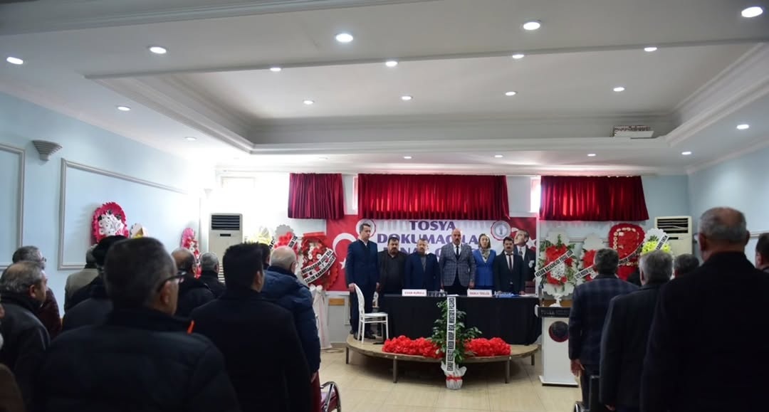 Kastamonu'nun Ilçesinde Yeniden Başkan Seçildi 47