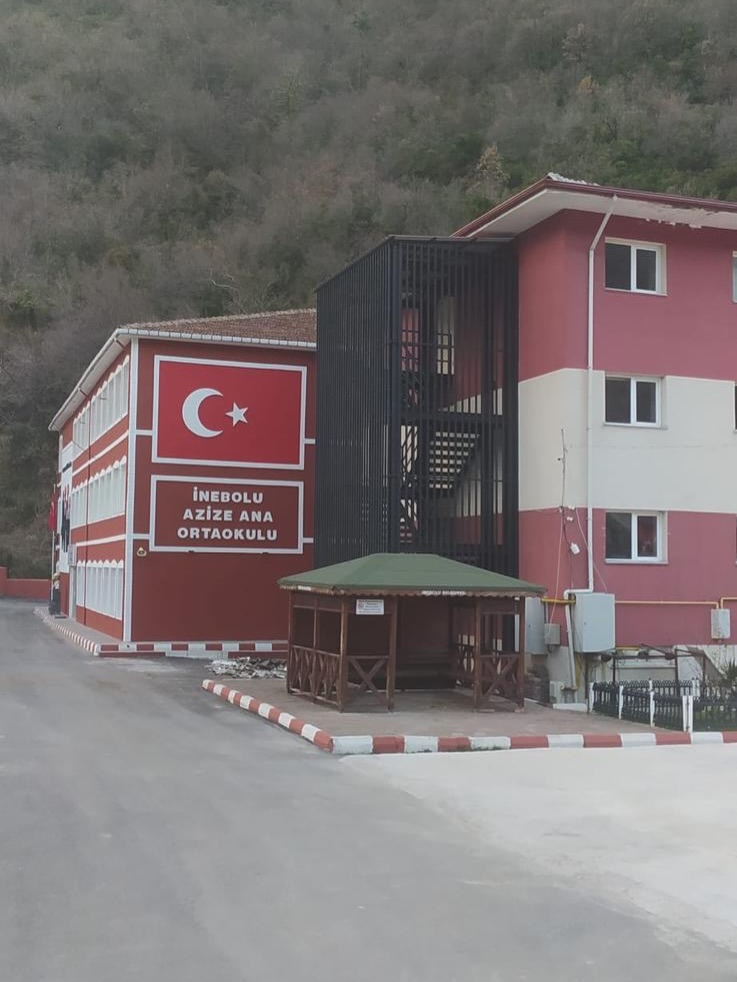 Kastamonu'nun Ilçesindeki 3 Pansiyonda Güvenlik Artırıldı 22222222