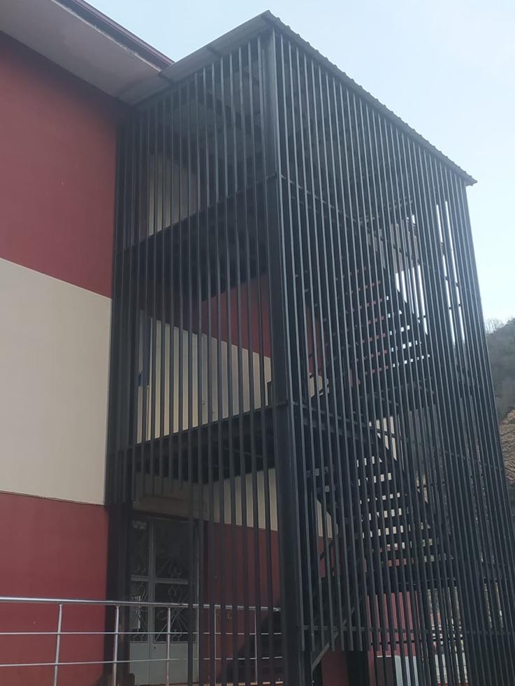 Kastamonu'nun Ilçesindeki 3 Pansiyonda Güvenlik Artırıldı 8