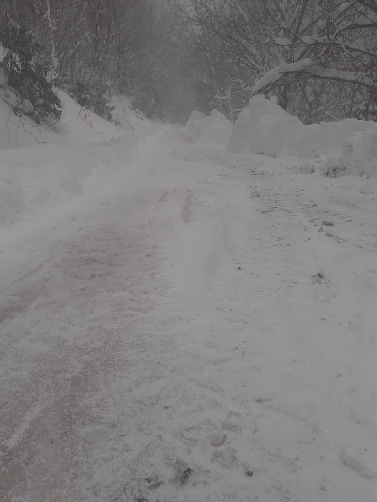 Kastamonu'nun Ilçesindeki Köy Yollarında Çalışmalar Sürüyor 8