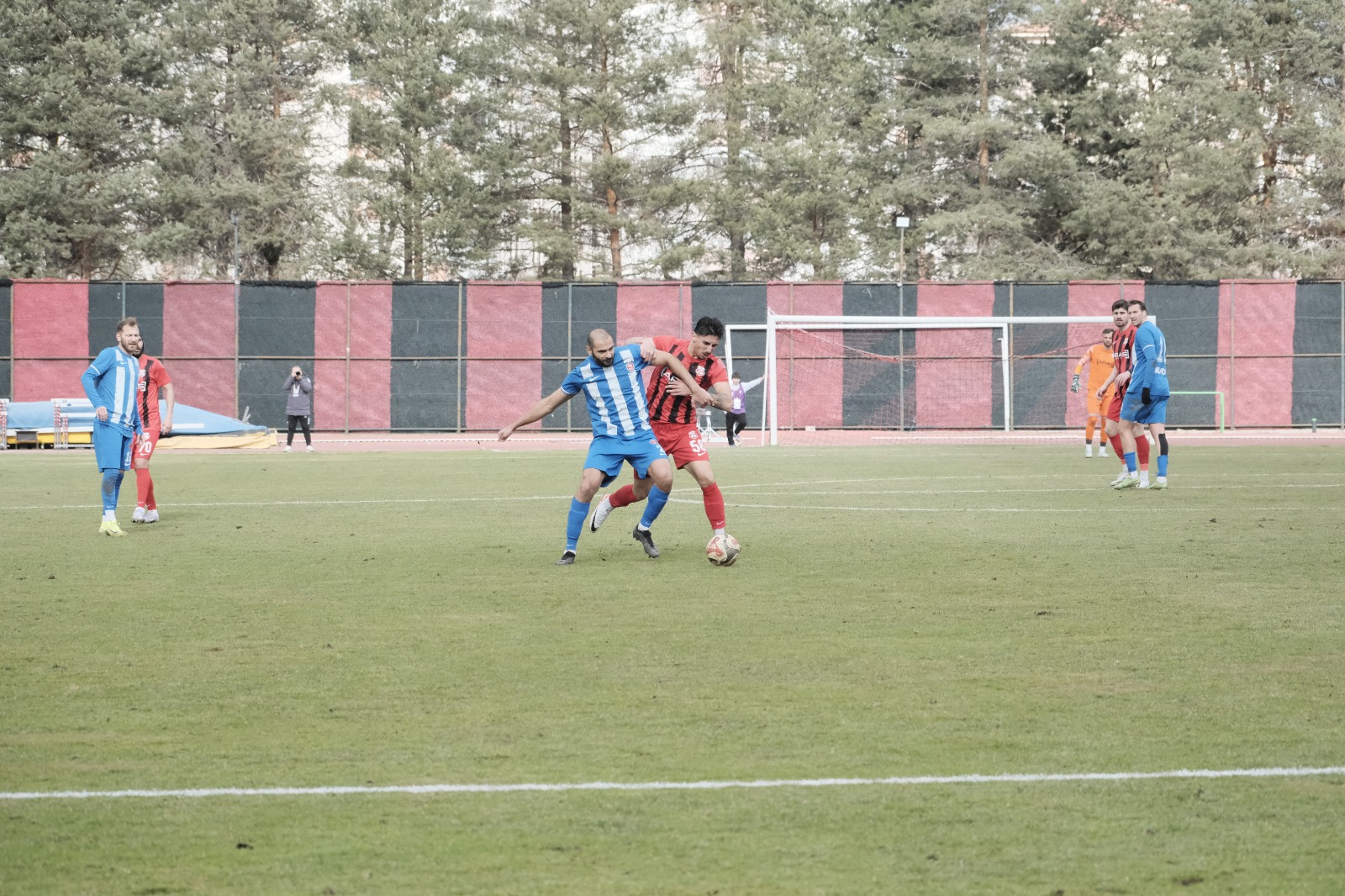 Kastamonuspor Ile Kepezspor Yenişemedi Puanlar Paylaşıldı 3