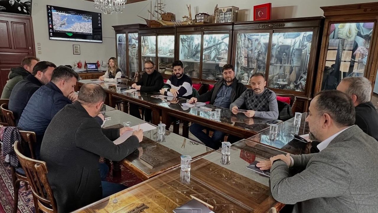 Katso Toplantı Mermer (1)