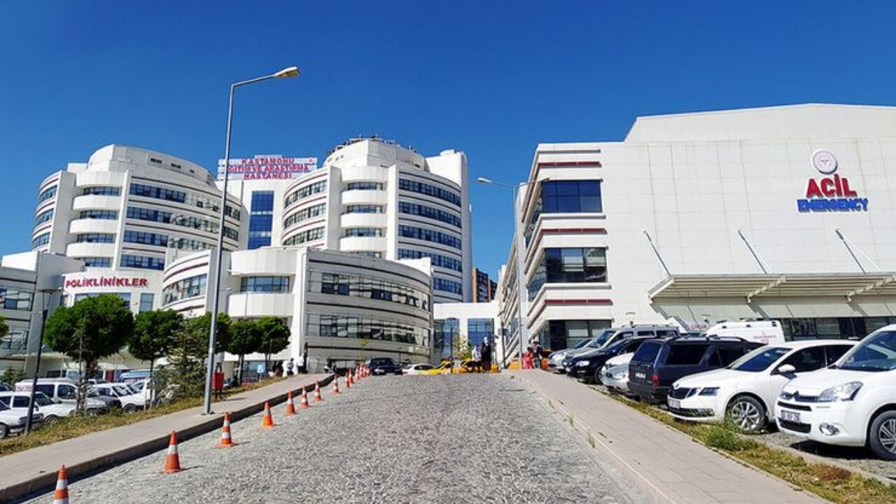 Keah Kadrosu Genişledi İki Uzman Hekim Kastamonu’da Göreve Başladı (1)