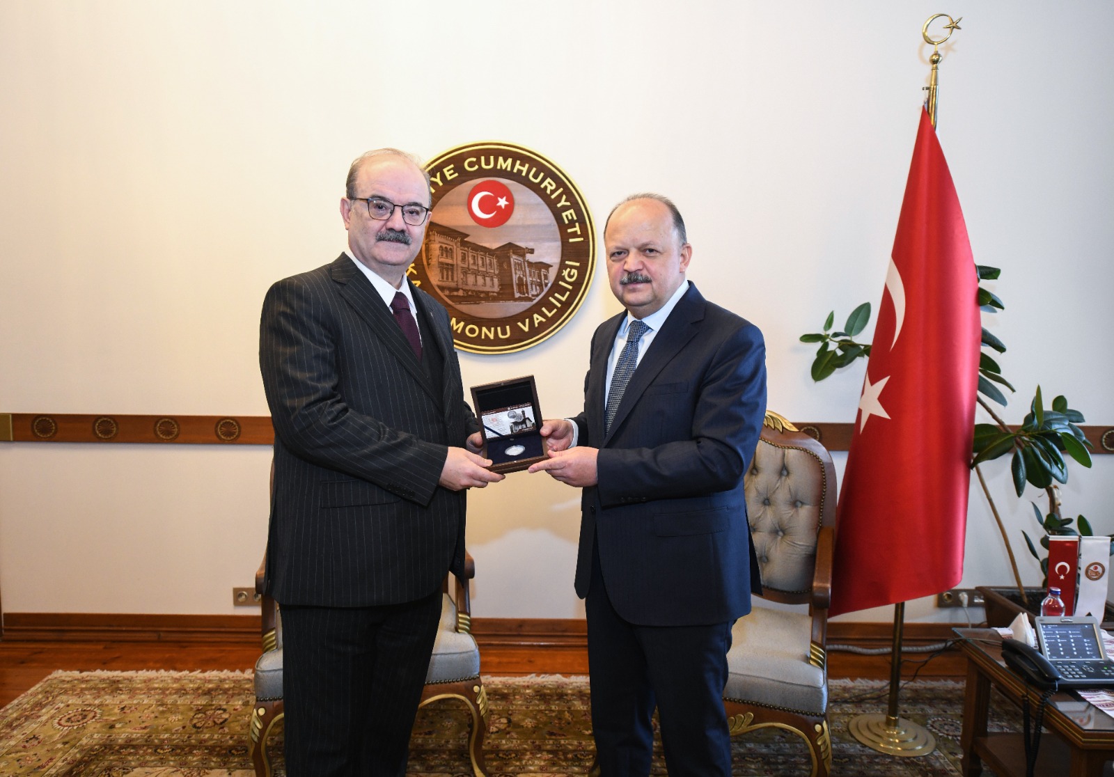 Kültür Ve Turizm Bakan Yardımcısı Kastamonu'da Konuştu 'Dünya Türkiye'ye Hayranlıkla Bakıyor' 4