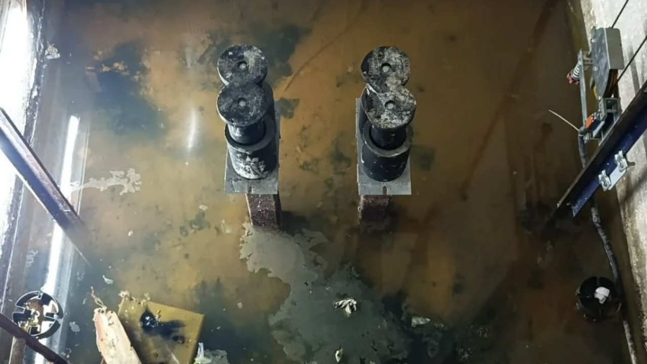 Kuzeykent’te Alevler Yükseldi! (3)