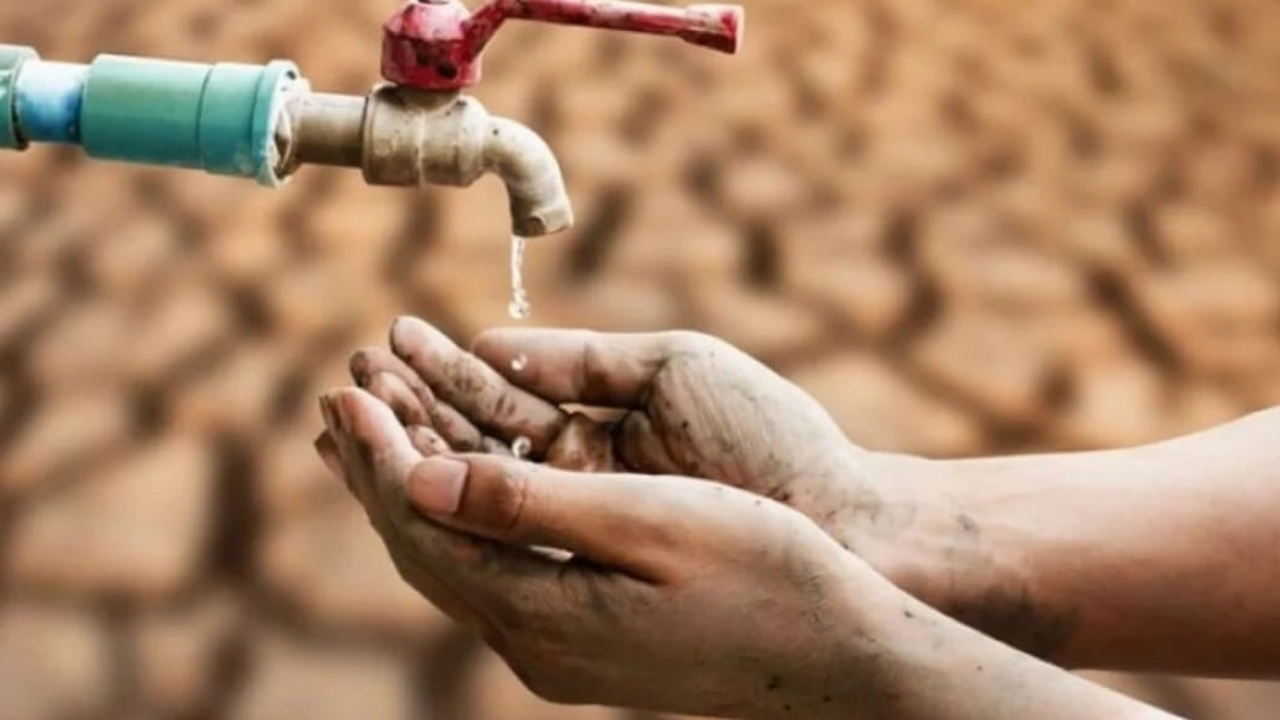 Memleket Susuzluktan Kırılıyor… (2)