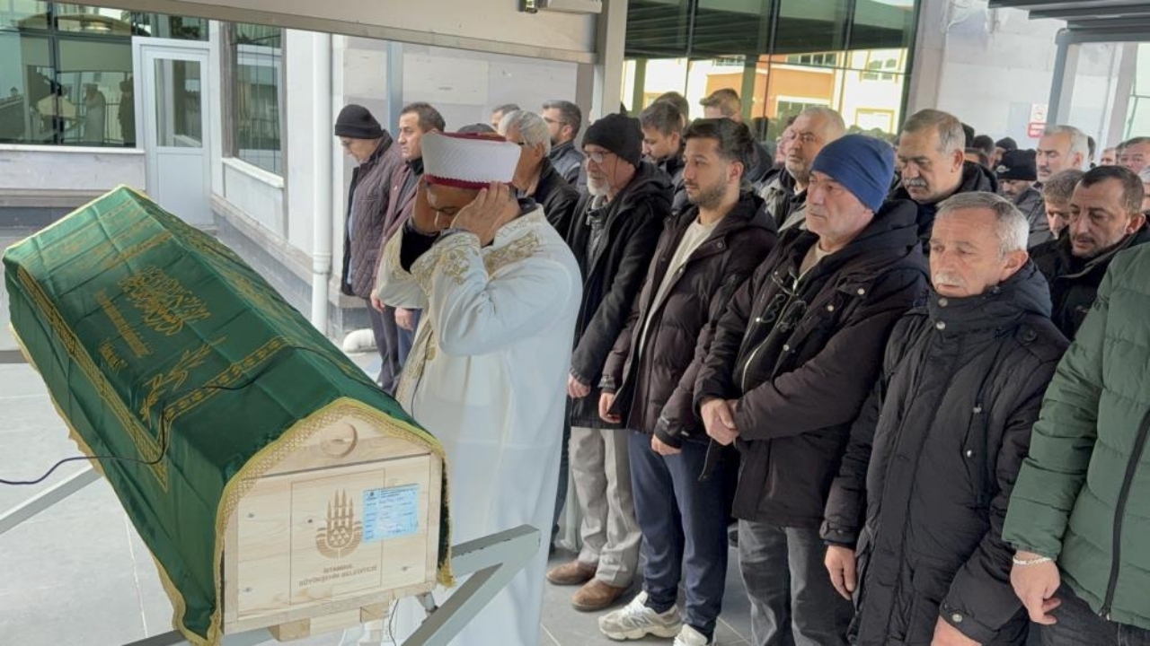 Metro Kazasında Yaşamını Yitiren Genç Defnedildi (3)