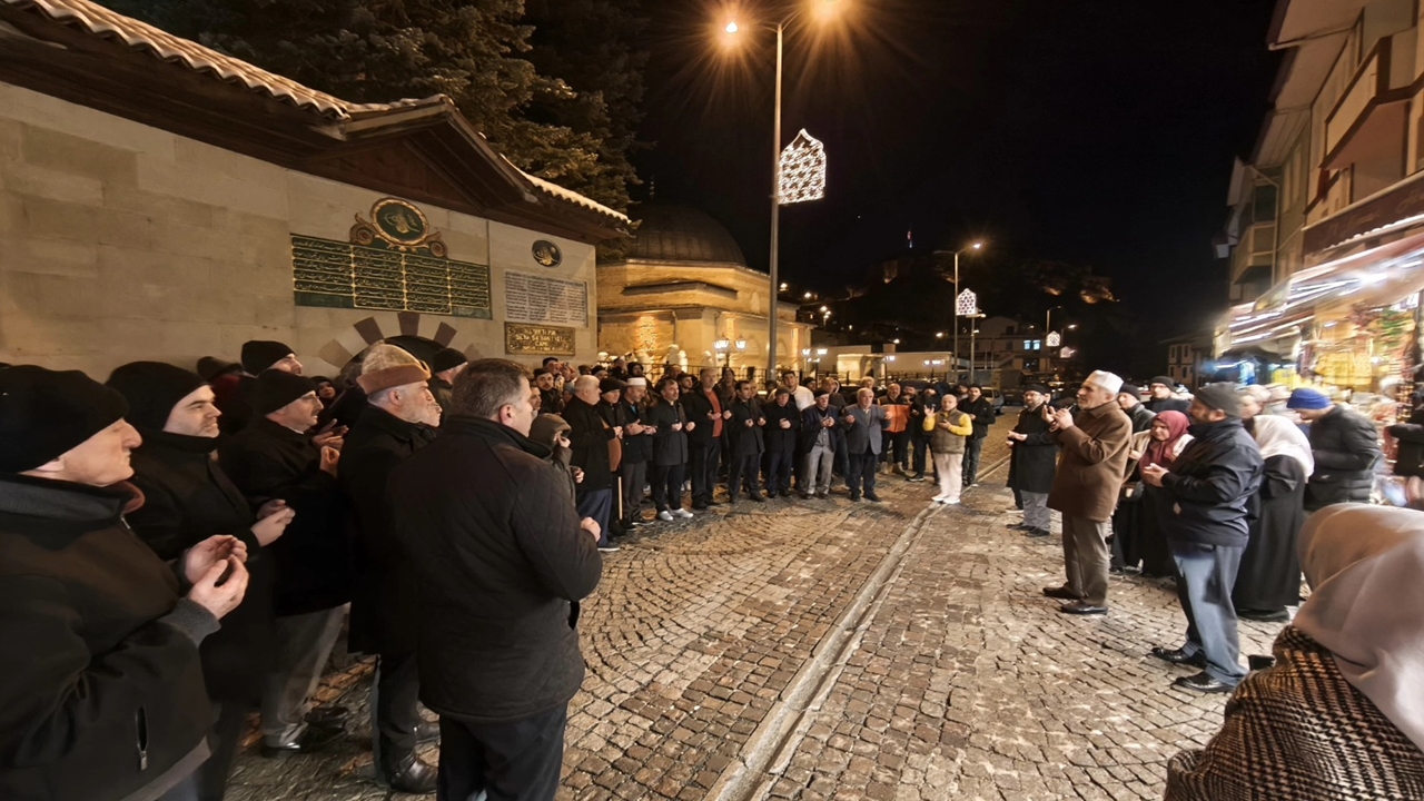 Müftü Umre Dualar (1)