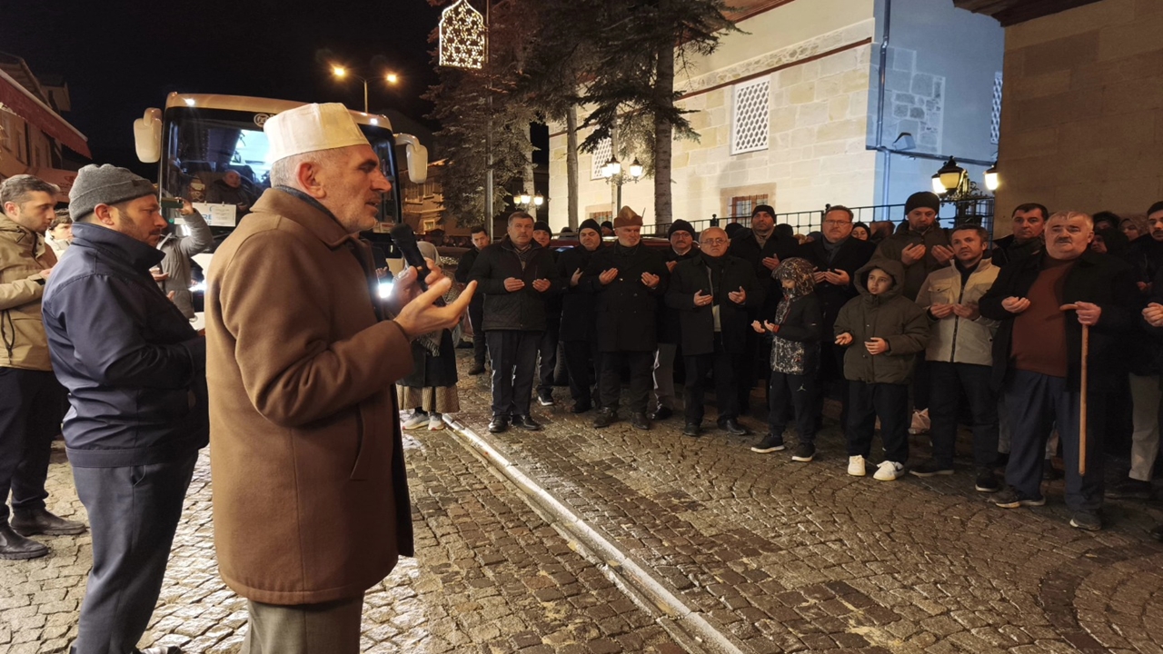 Müftü Umre Dualar (2)