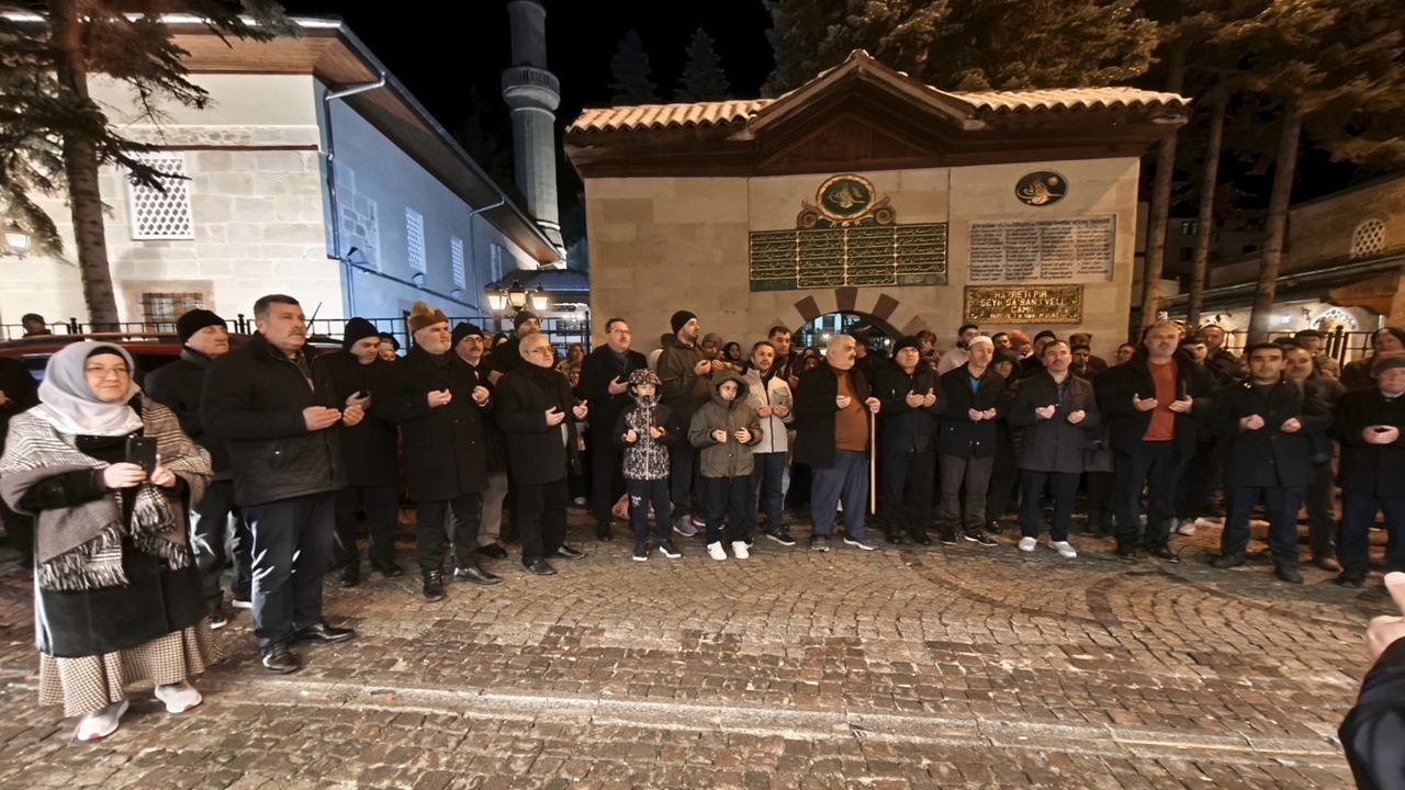 Müftü Umre Dualar (4)