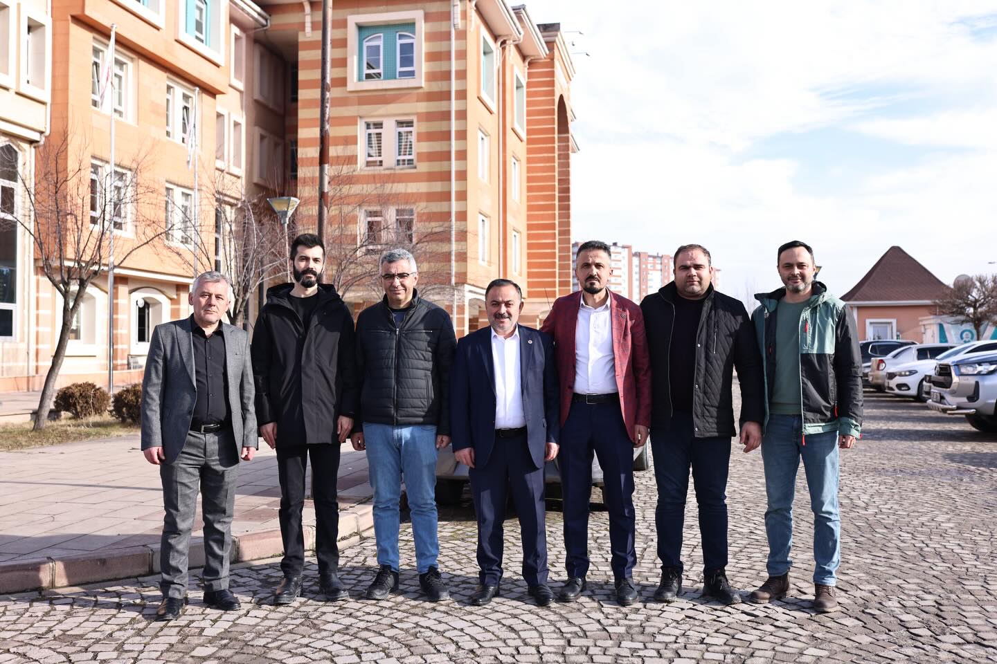 Necdet Karaalioğlu Mazbatasını Aldı “Sorumluluğumuzun Farkındayız”1