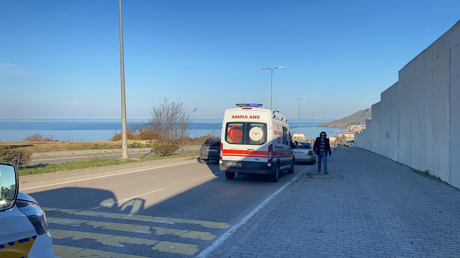 Otomobil Kullanırken Kalp Krizi Geçirdi 8