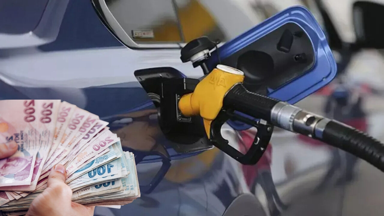 Ötv Zammı Tabelaya Yansıdı Motorin 55 Tl Bandına Çıktı
