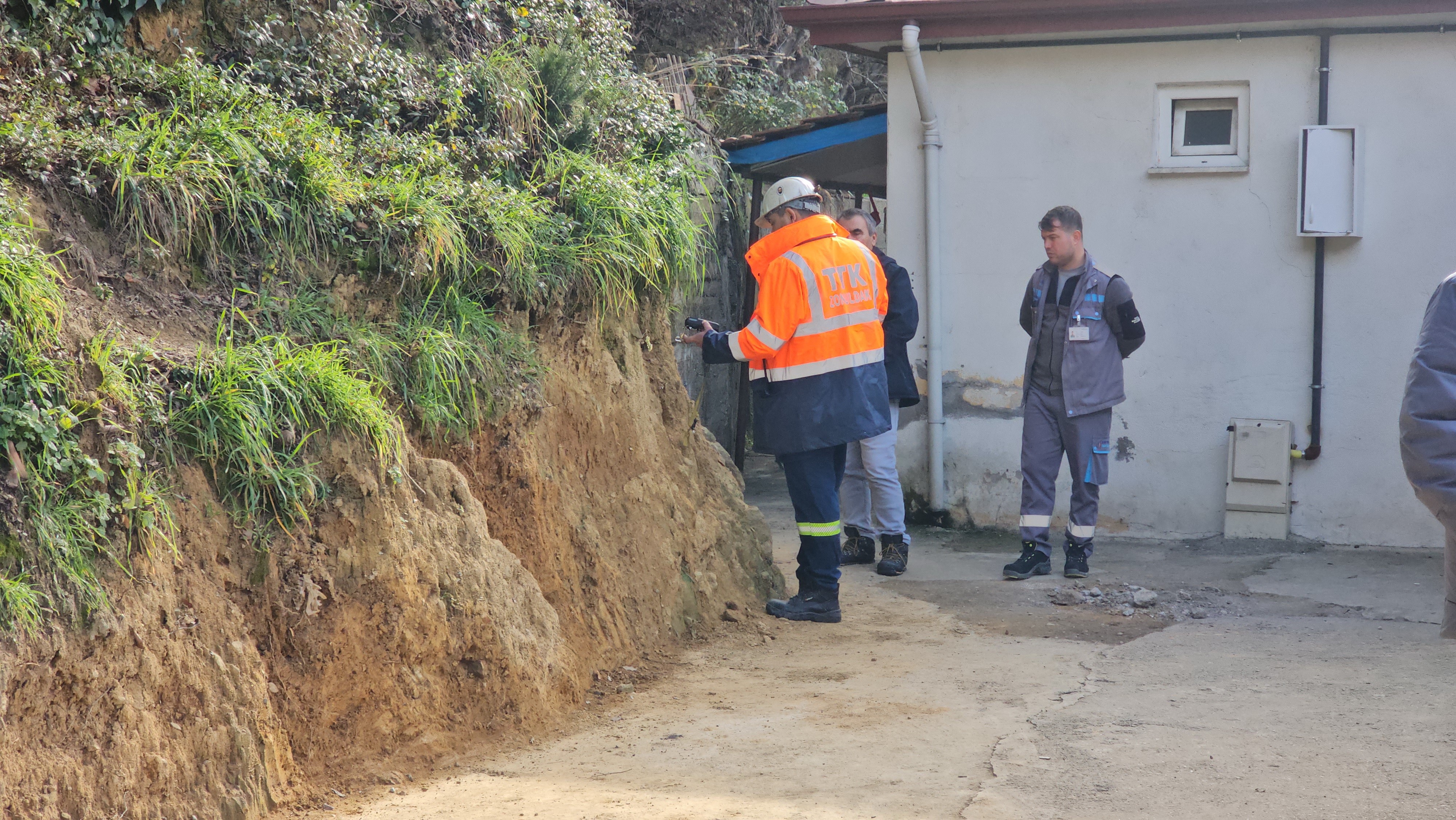 Patlama Riski Nedeniyle 6 Kişi Tahliye Edildi!