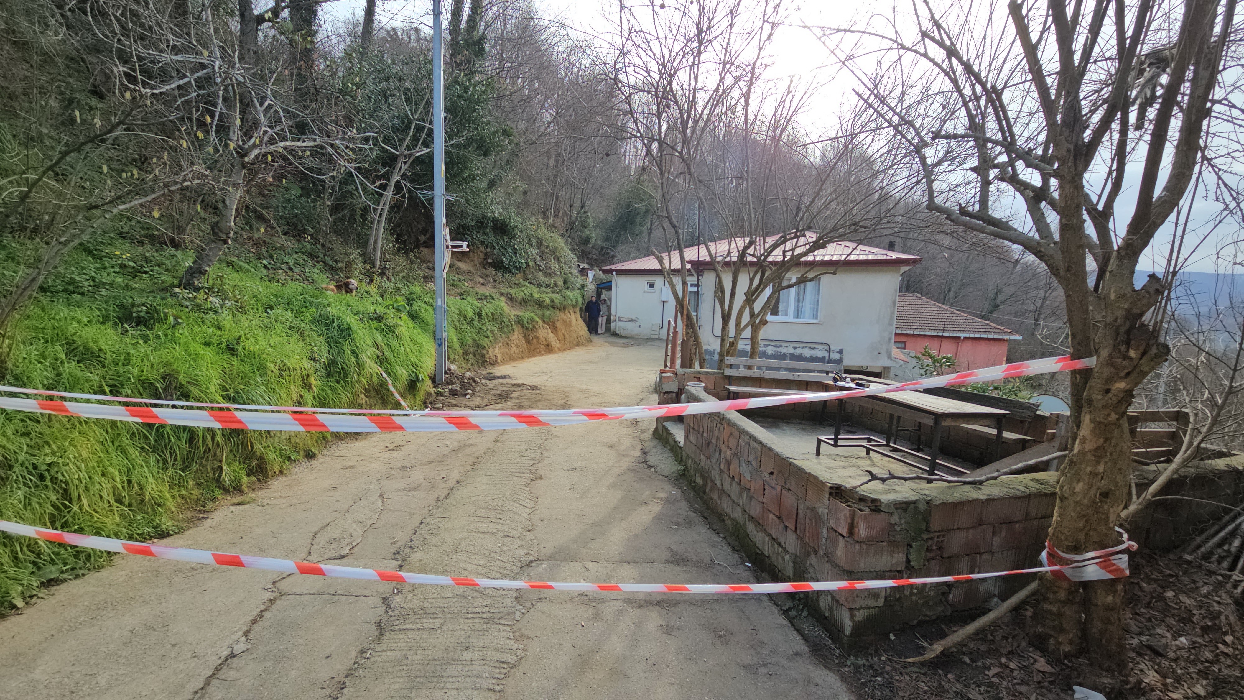 Patlama Riski Nedeniyle 6 Kişi Tahliye Edildi!1