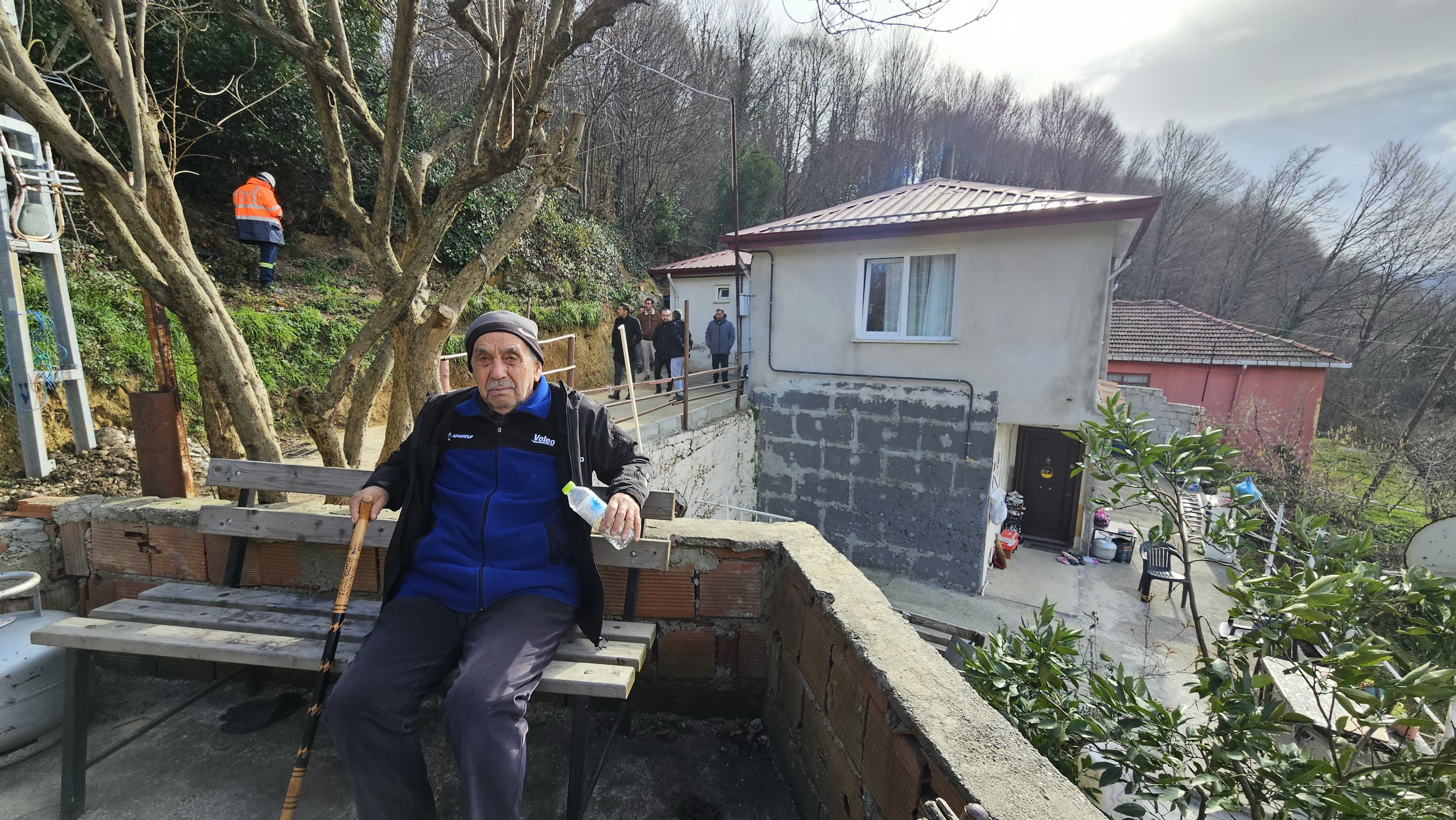 Patlama Riski Nedeniyle 6 Kişi Tahliye Edildi!4