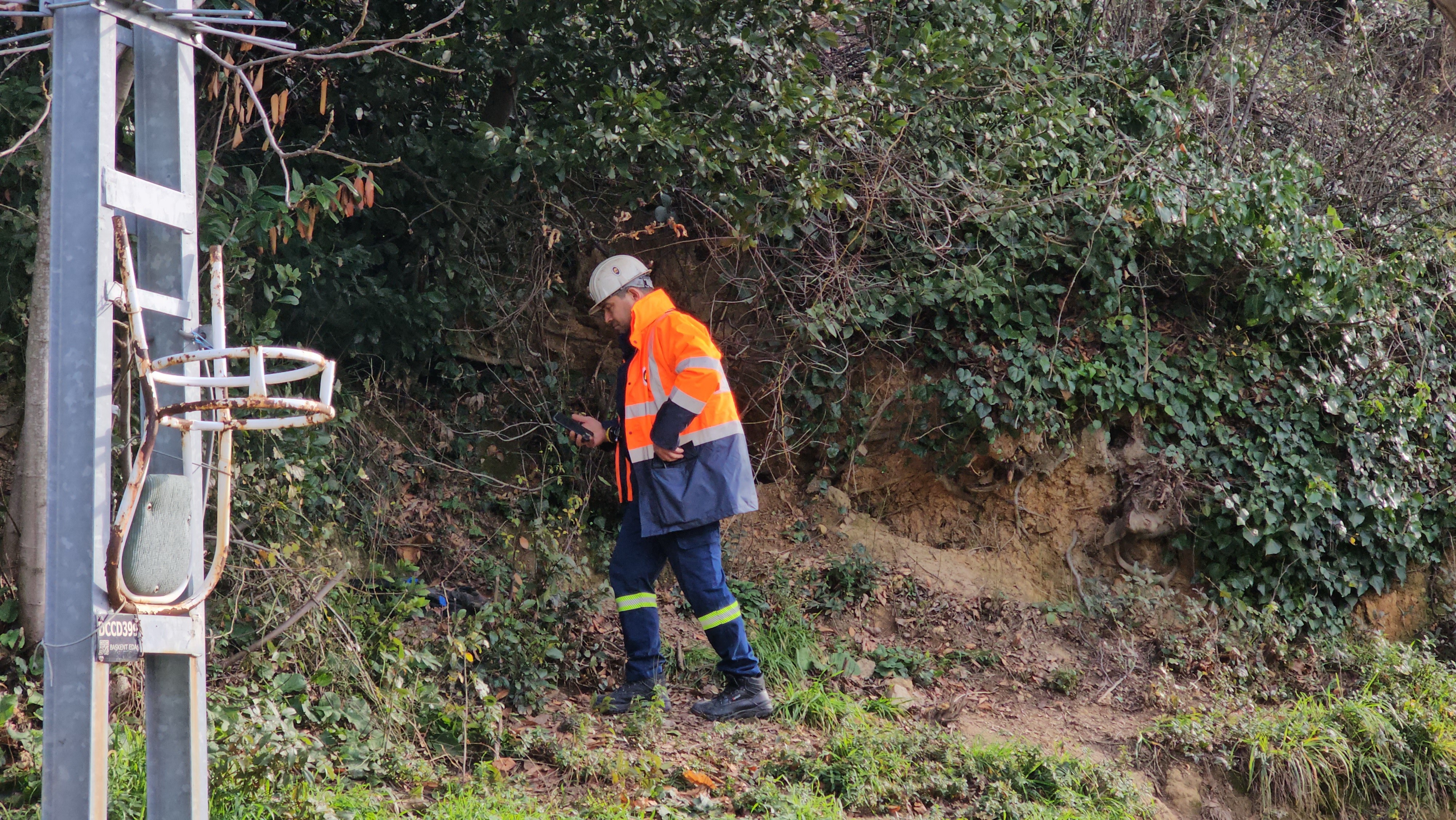 Patlama Riski Nedeniyle 6 Kişi Tahliye Edildi!54
