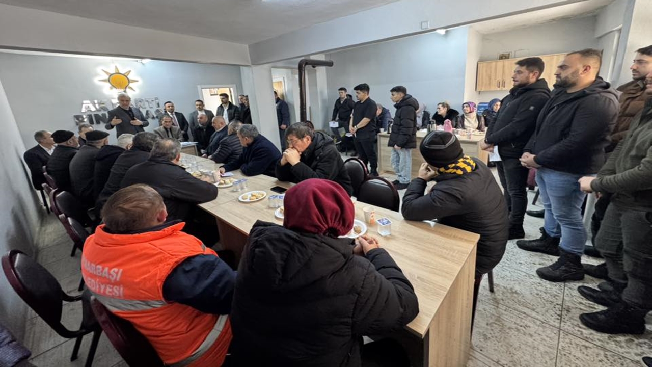 Pınarbaşı Ak Parti Sandık Seçim (4)