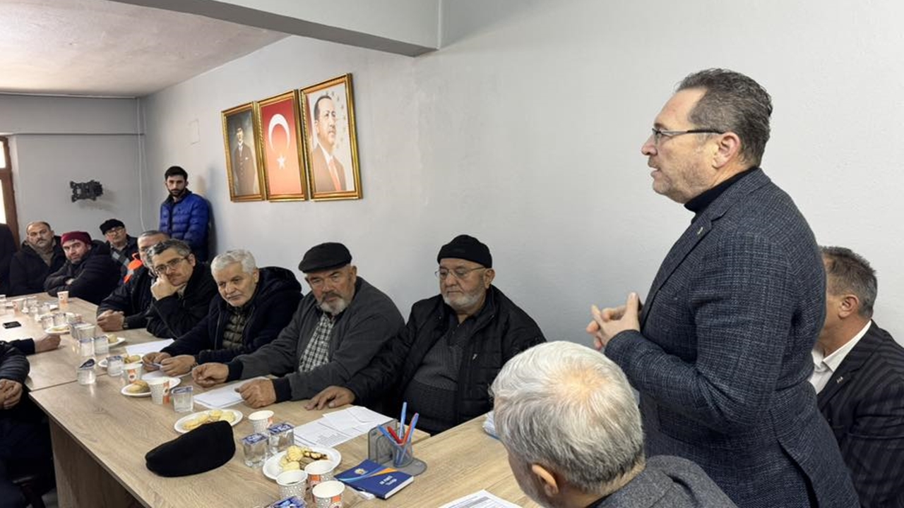 Pınarbaşı Ak Parti Sandık Seçim (6)