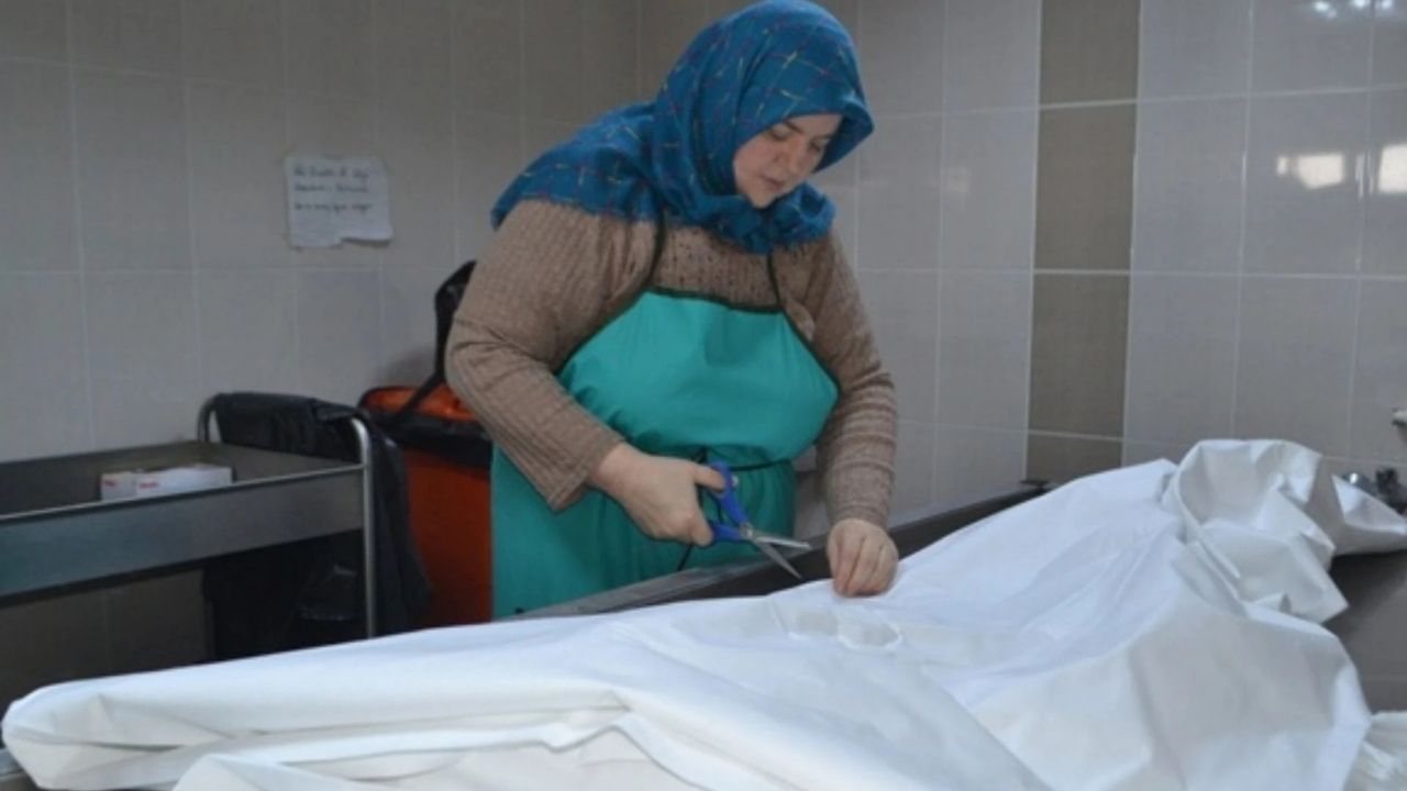 Pınarbaşı Kadın Gassal (1)