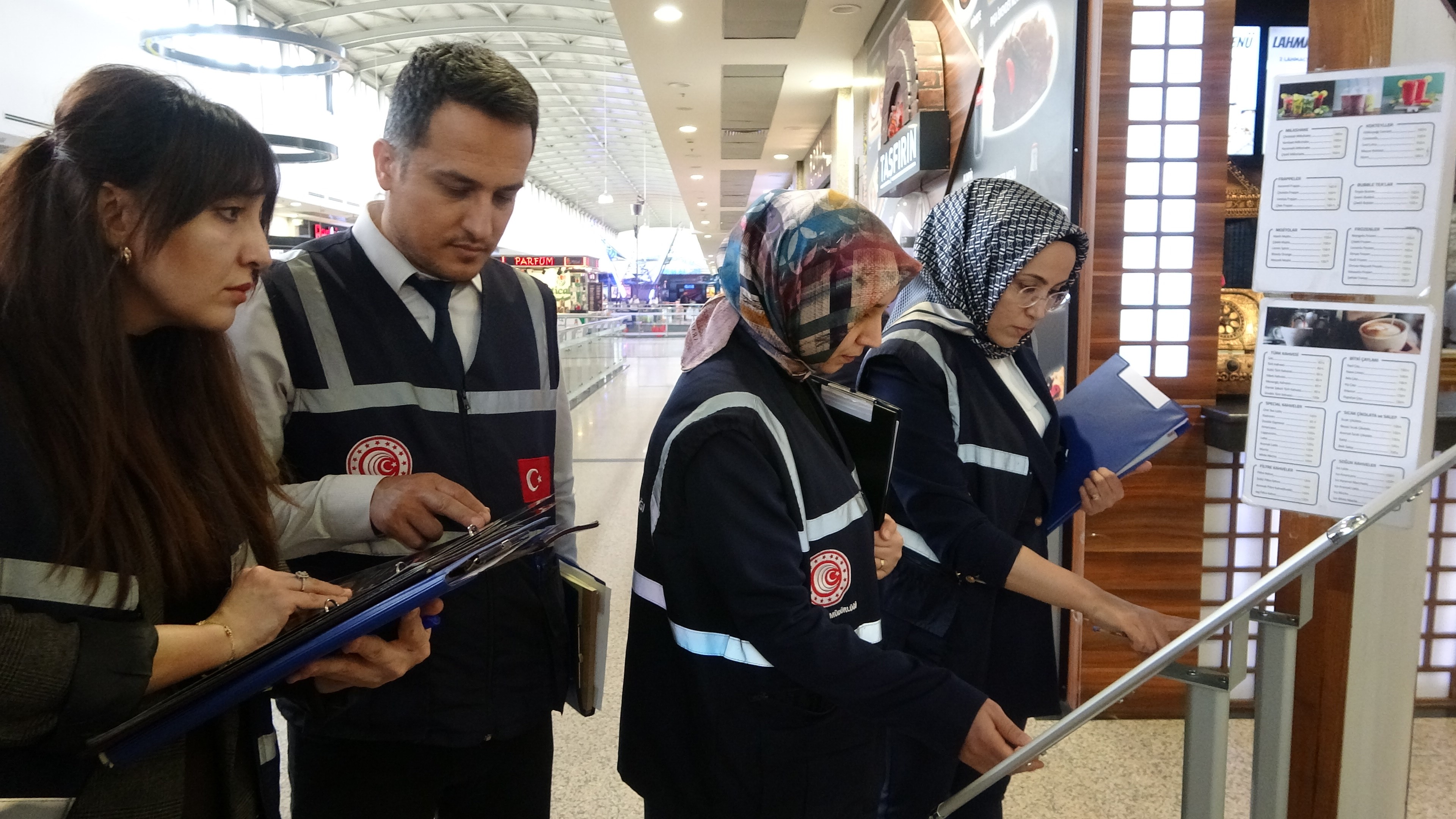 Ramazan Öncesinde Kastamonu'da Market Ve Restoranlar Denetlendi! 6