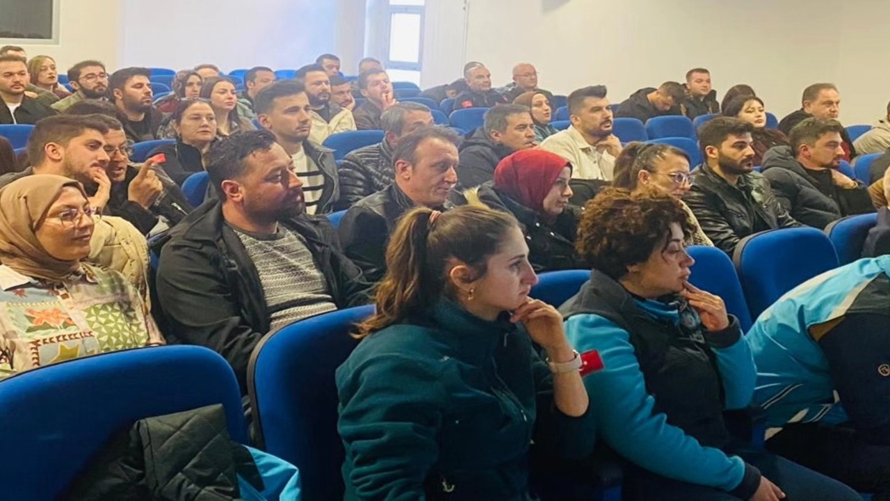 Sağlık Hizmetleri Toplantısı (1)