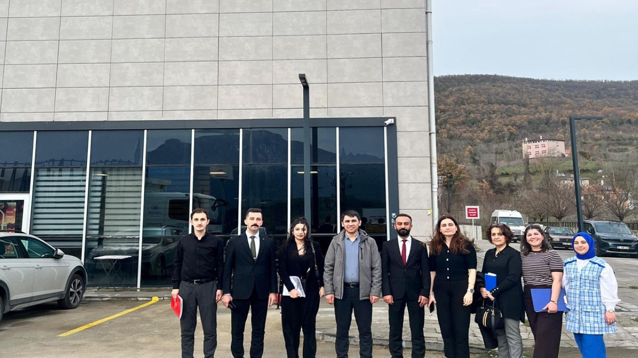 Sağlık Tesisi Standartları Devrede Kastamonu’da 20 Kamu Hastanesi İncelendi (3)