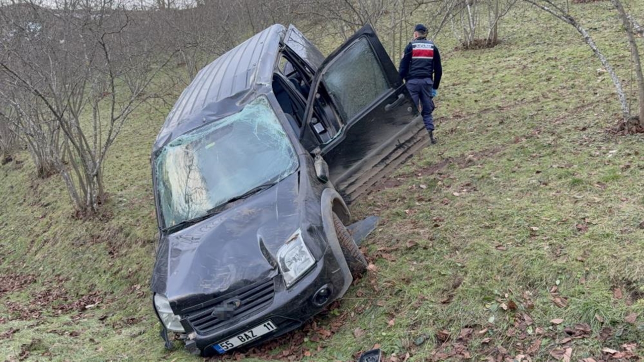 Samsun Feci Kaza Ölüm Var (2)