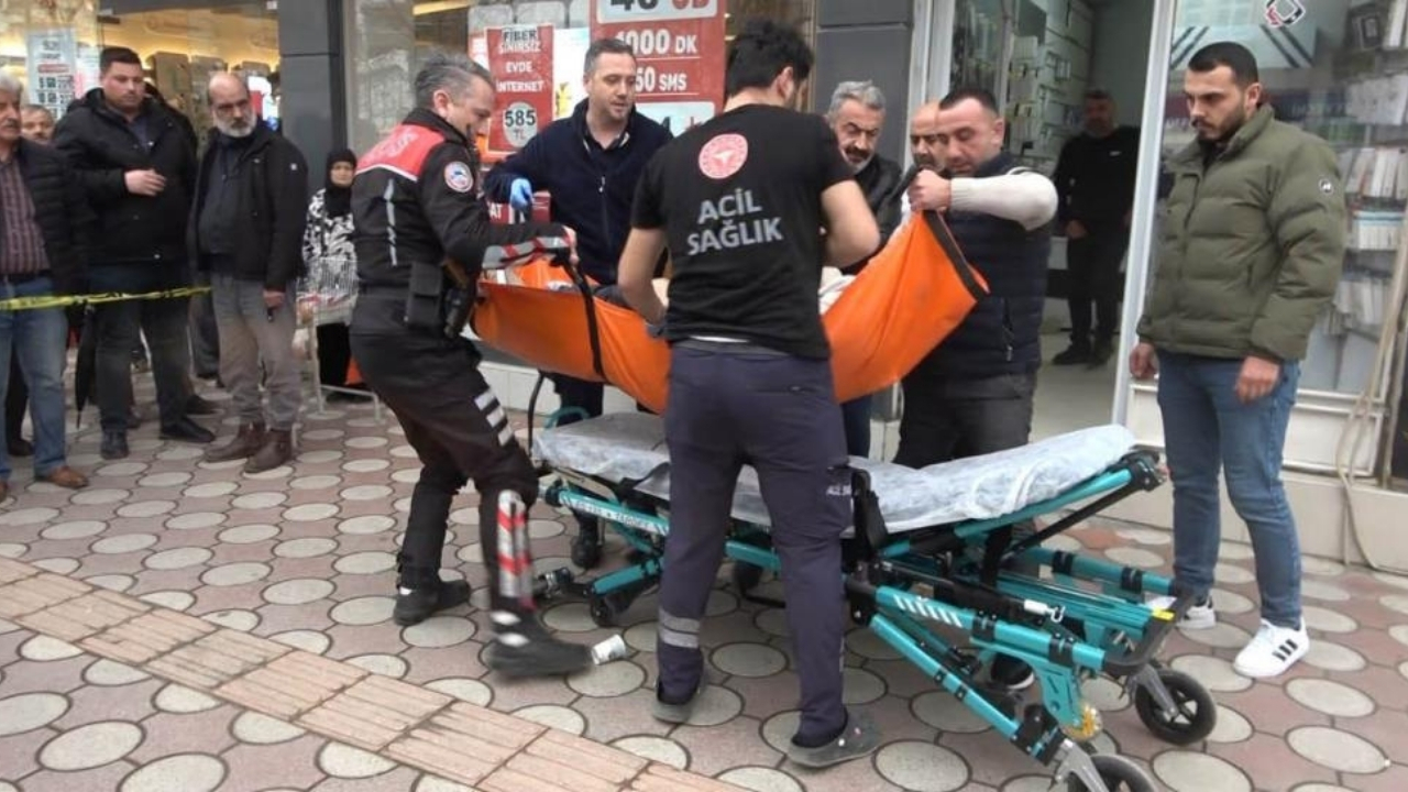 Samsun Silahlı Saldırı (1)