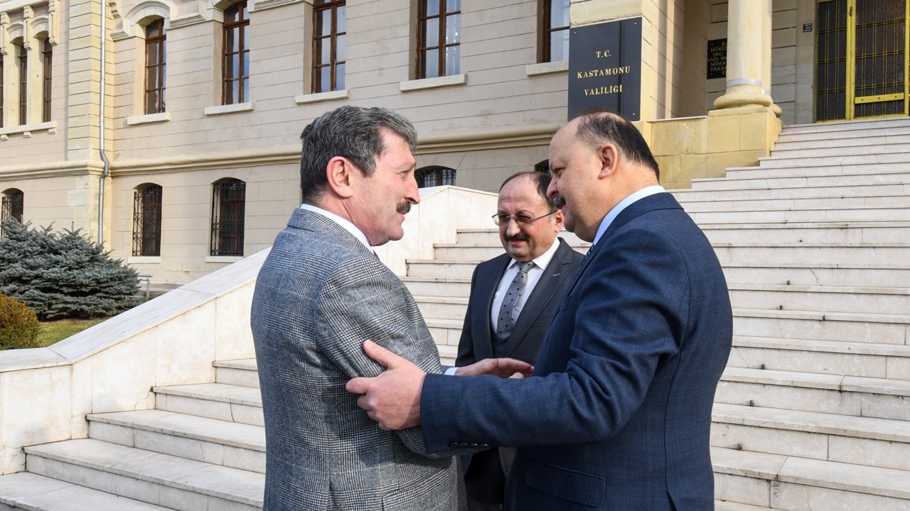 Samsun Valisi Orhan Tavlı (1)