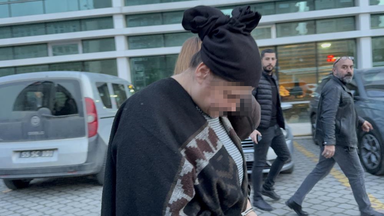 Samsun Yasak Ilişki Cinayeti (2)