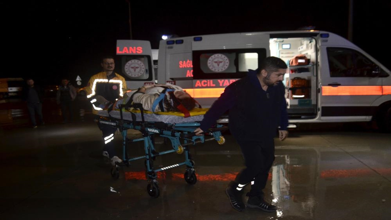 Samsun Zincirleme Kaza Can Pazarı (1)