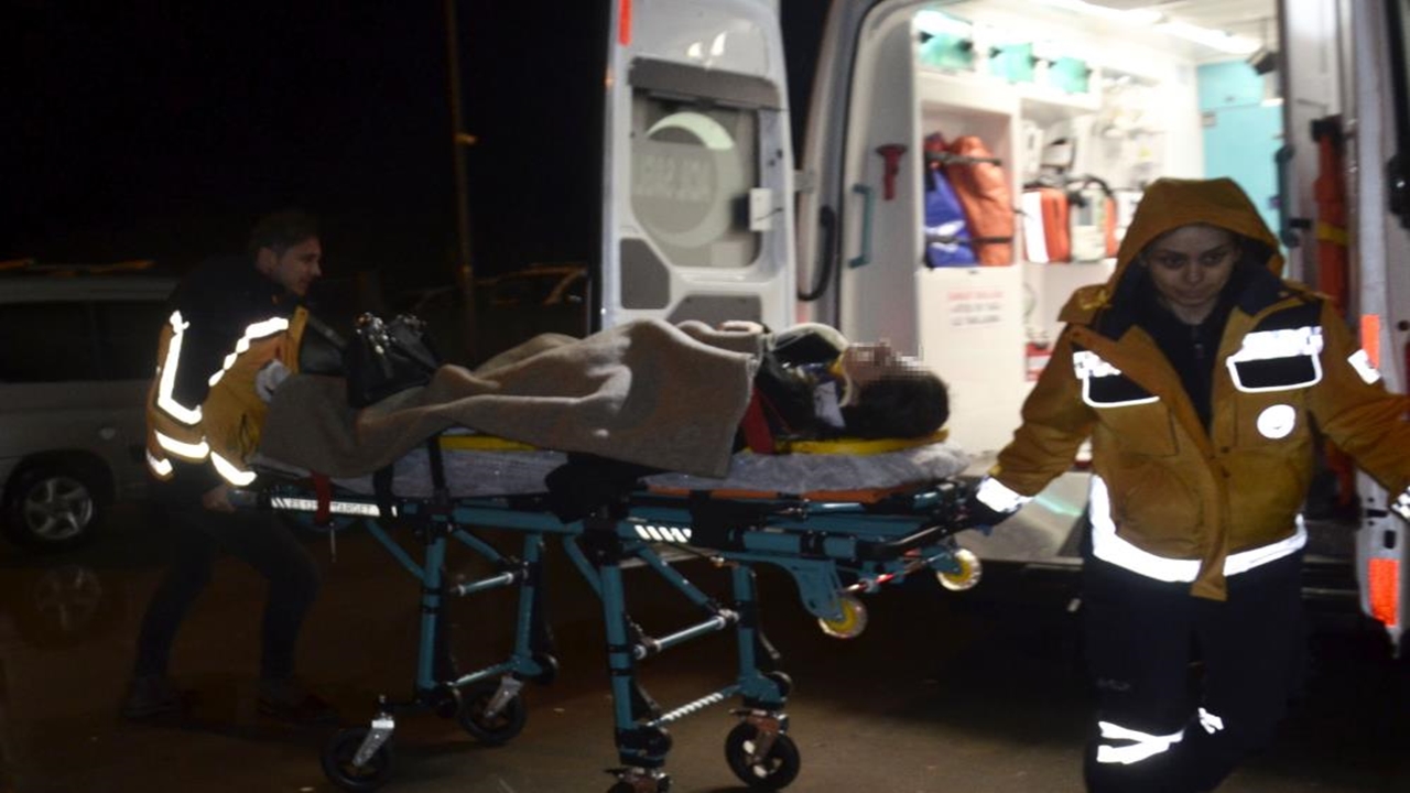 Samsun Zincirleme Kaza Can Pazarı (2)