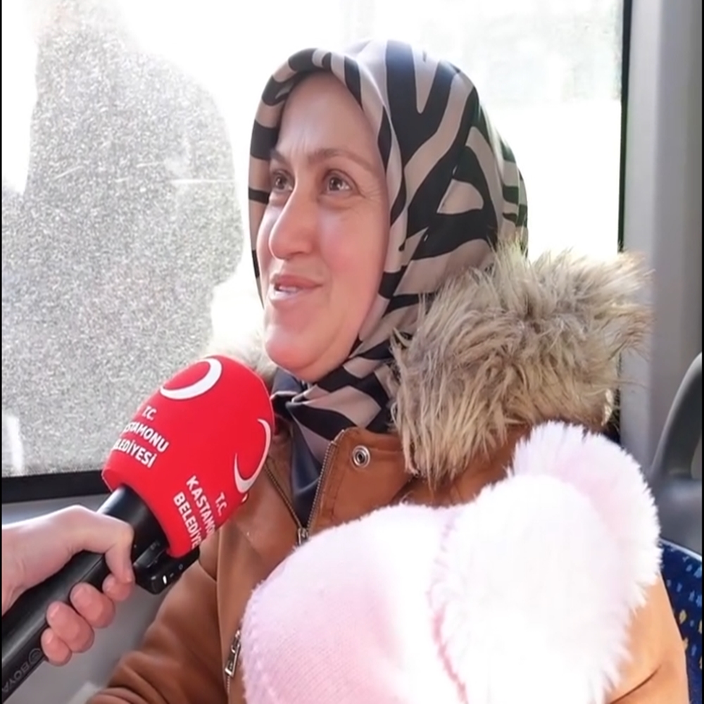 Sarı Otobüs Ücretsiz Ulaşım (2)