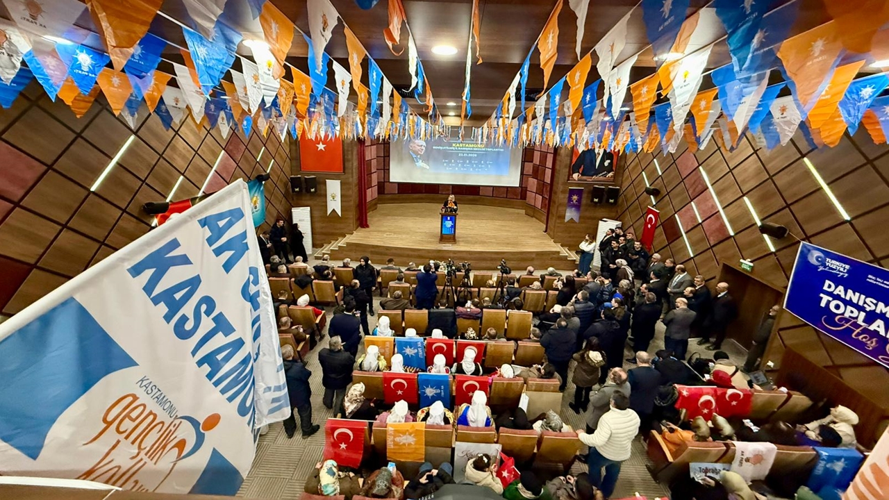 Serap Ekmekci Ak Parti Konuşma (1)