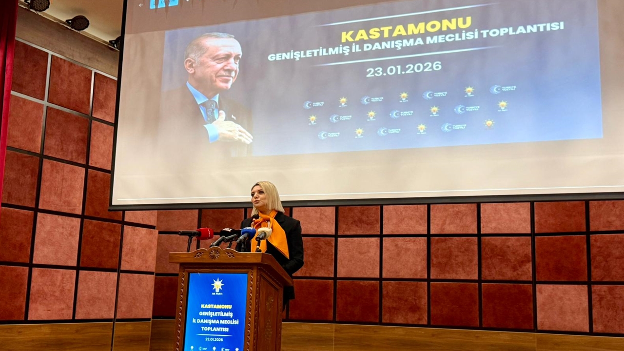 Serap Ekmekci Ak Parti Konuşma (3)