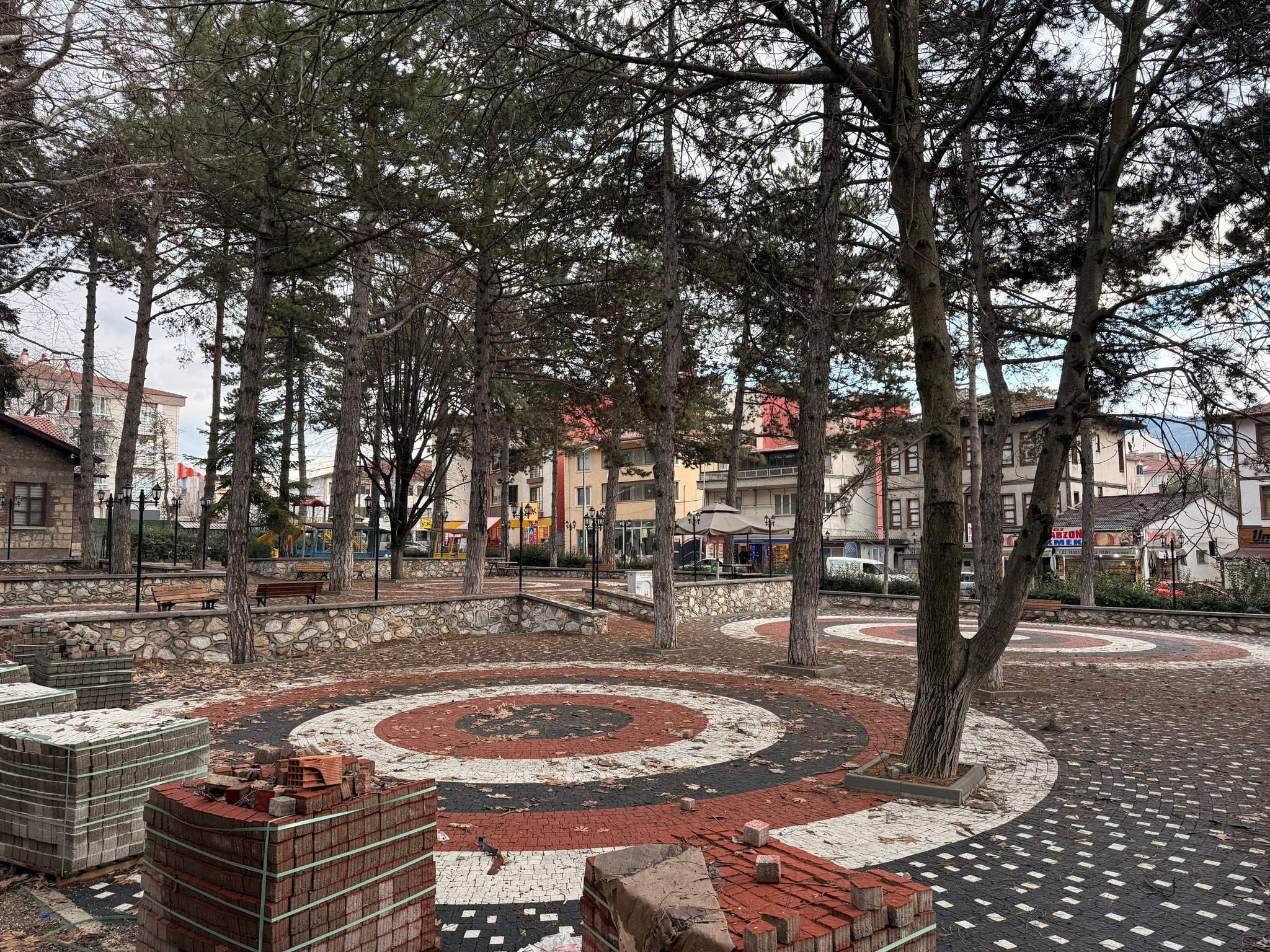 Serap Ekmekçi Müjdeyi Verdi Kastamonu'nun İlçesinde Yeni Sosyal Yaşam Alanı Geliyor