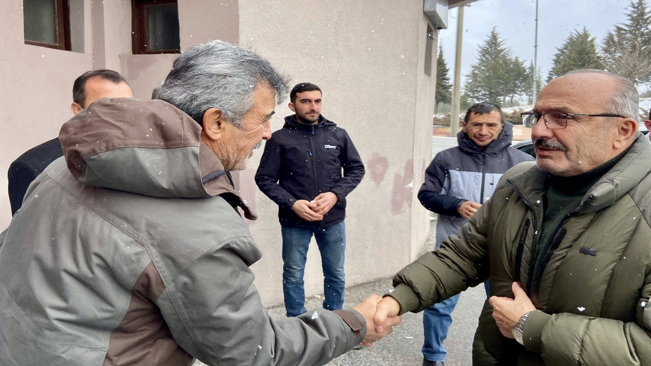 Şerife Ve Gazi Necip Tan (2)